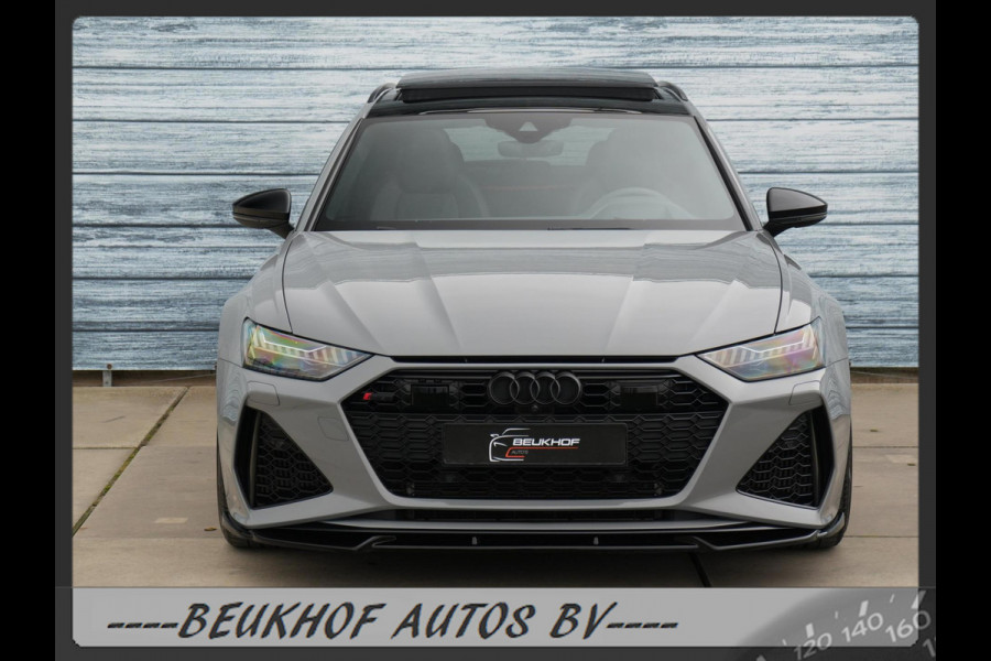 Audi RS6 Rs6 4.0 TFSI Akrapovic Panorama Trekhaak Garantie Audi RS6 Rs6 4.0 TFSI Akrapovic Panorama Trekhaak Garantie