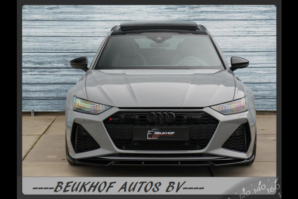 Audi RS6 Rs6 4.0 TFSI Akrapovic Panorama Trekhaak Garantie Audi RS6 Rs6 4.0 TFSI Akrapovic Panorama Trekhaak Garantie