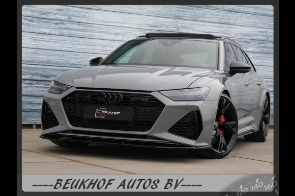 Audi RS6 Rs6 4.0 TFSI Akrapovic Panorama Trekhaak Garantie Audi RS6 Rs6 4.0 TFSI Akrapovic Panorama Trekhaak Garantie