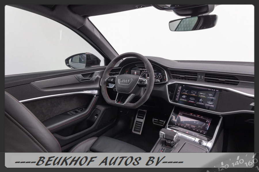 Audi RS6 Rs6 4.0 TFSI Akrapovic Panorama Trekhaak Garantie Audi RS6 Rs6 4.0 TFSI Akrapovic Panorama Trekhaak Garantie