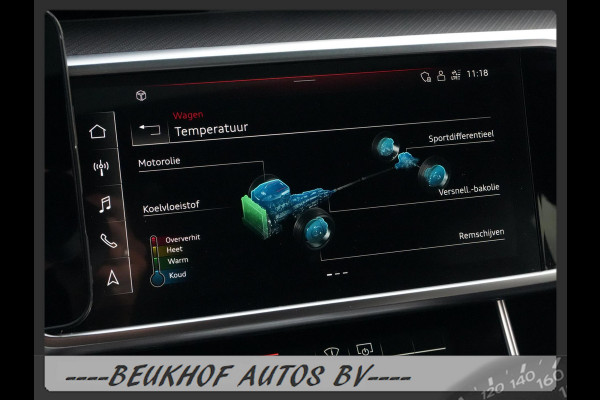 Audi RS6 Rs6 4.0 TFSI Akrapovic Panorama Trekhaak Garantie Audi RS6 Rs6 4.0 TFSI Akrapovic Panorama Trekhaak Garantie