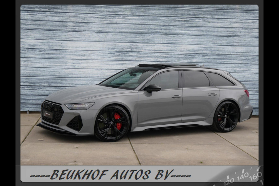 Audi RS6 Rs6 4.0 TFSI Akrapovic Panorama Trekhaak Garantie Audi RS6 Rs6 4.0 TFSI Akrapovic Panorama Trekhaak Garantie