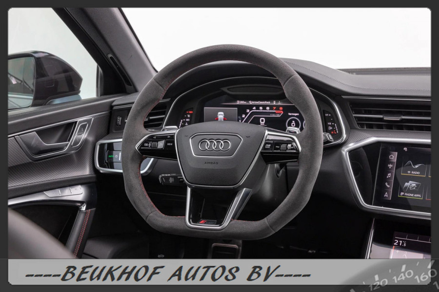 Audi RS6 Rs6 4.0 TFSI Akrapovic Panorama Trekhaak Garantie Audi RS6 Rs6 4.0 TFSI Akrapovic Panorama Trekhaak Garantie