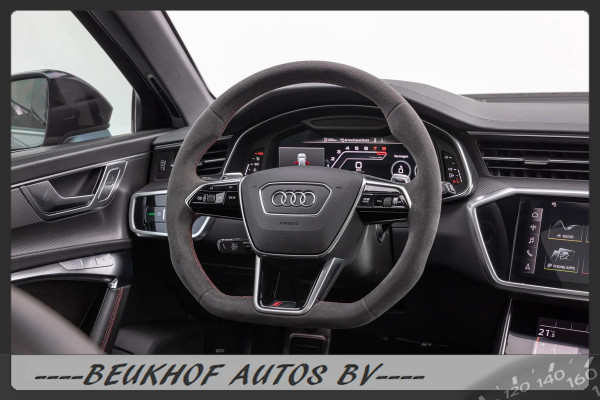 Audi RS6 Rs6 4.0 TFSI Akrapovic Panorama Trekhaak Garantie Audi RS6 Rs6 4.0 TFSI Akrapovic Panorama Trekhaak Garantie