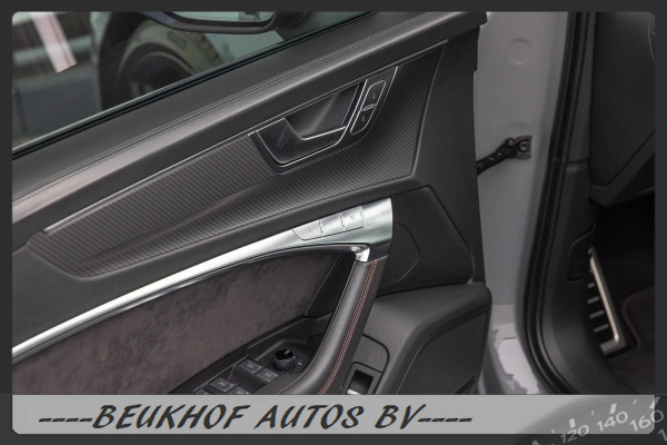 Audi RS6 Rs6 4.0 TFSI Akrapovic Panorama Trekhaak Garantie Audi RS6 Rs6 4.0 TFSI Akrapovic Panorama Trekhaak Garantie