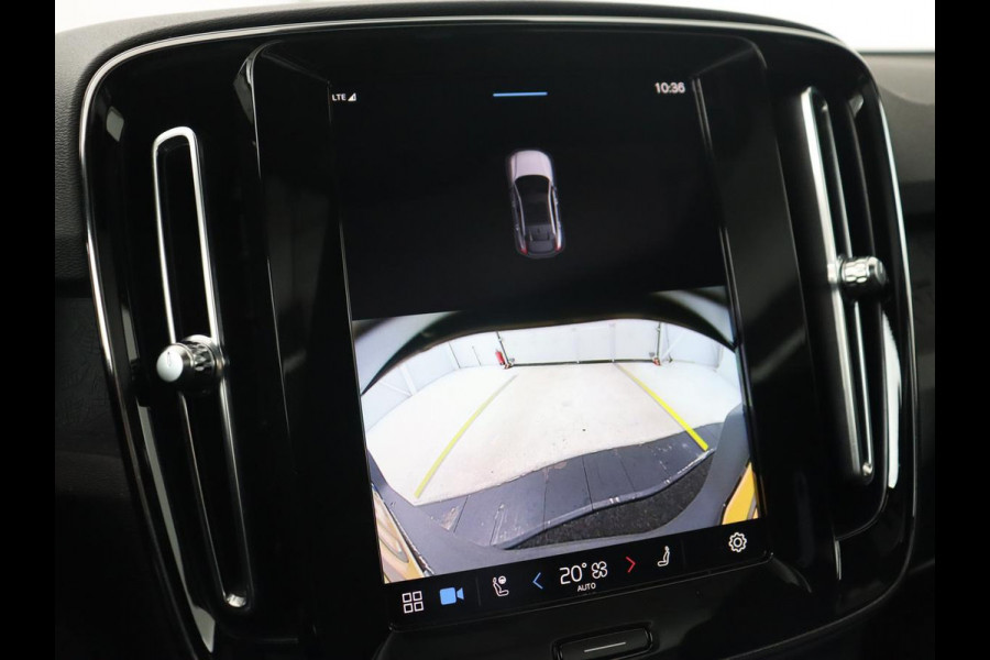 Volvo C40 Recharge Plus 69 kWh | Panoramadak | Stoelverwarming | Harman/Kardon | Warmtepomp | Carplay | Adaptive cruise | Stuurverwarming | 360 Camera | Full LED