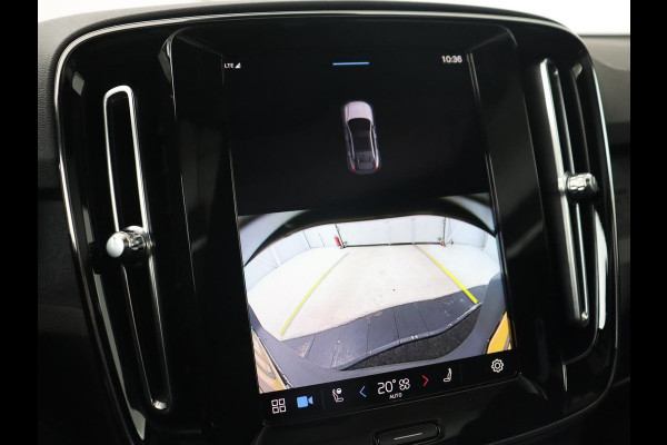 Volvo C40 Recharge Plus 69 kWh | Panoramadak | Stoelverwarming | Harman/Kardon | Warmtepomp | Carplay | Adaptive cruise | Stuurverwarming | 360 Camera | Full LED