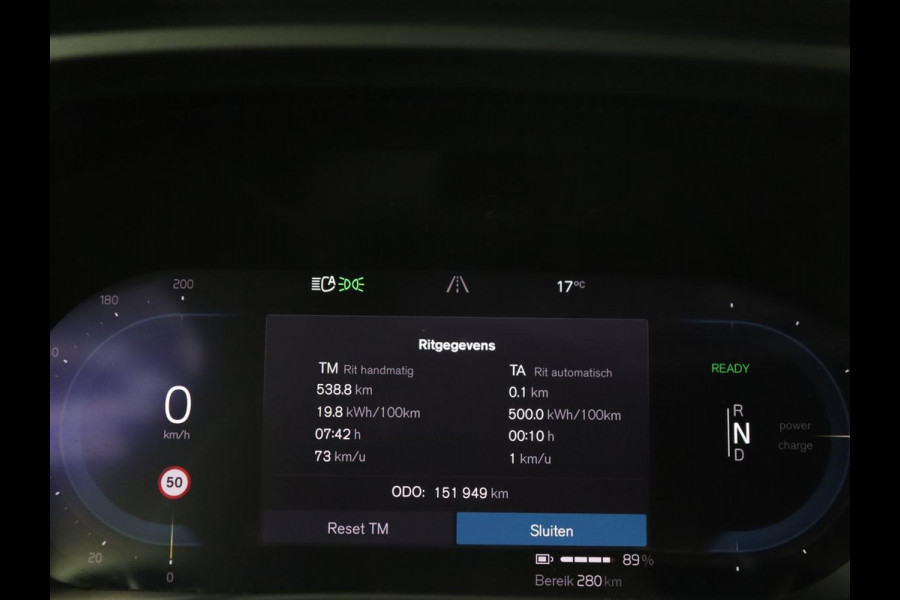 Volvo C40 Recharge Plus 69 kWh | Panoramadak | Stoelverwarming | Harman/Kardon | Warmtepomp | Carplay | Adaptive cruise | Stuurverwarming | 360 Camera | Full LED