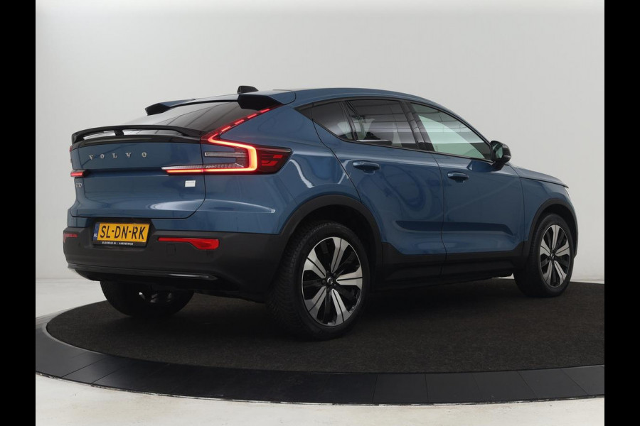 Volvo C40 Recharge Plus 69 kWh | Panoramadak | Stoelverwarming | Harman/Kardon | Warmtepomp | Carplay | Adaptive cruise | Stuurverwarming | 360 Camera | Full LED