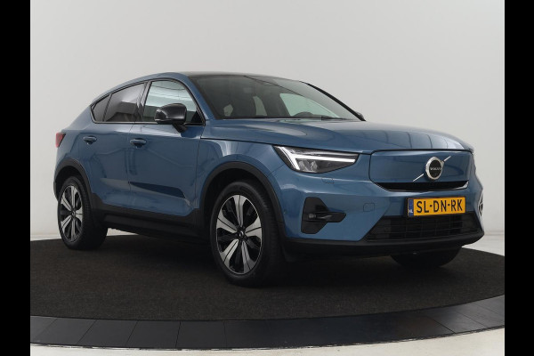 Volvo C40 Recharge Plus 69 kWh | Panoramadak | Stoelverwarming | Harman/Kardon | Warmtepomp | Carplay | Adaptive cruise | Stuurverwarming | 360 Camera | Full LED