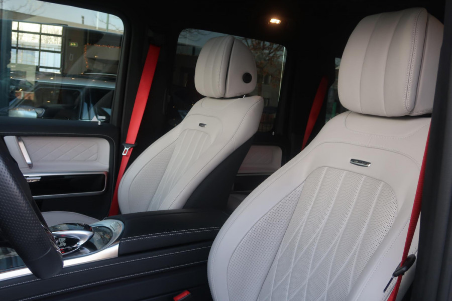 Mercedes-Benz G-Klasse 63 AMG Designo Leder Exclusive Burmester