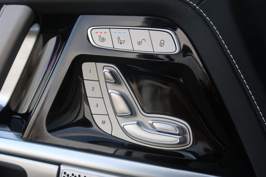 Mercedes-Benz G-Klasse 63 AMG Designo Leder Exclusive Burmester