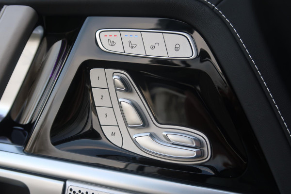 Mercedes-Benz G-Klasse 63 AMG Designo Leder Exclusive Burmester