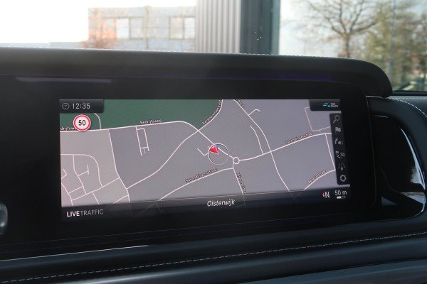 Mercedes-Benz G-Klasse 63 AMG Designo Leder Exclusive Burmester