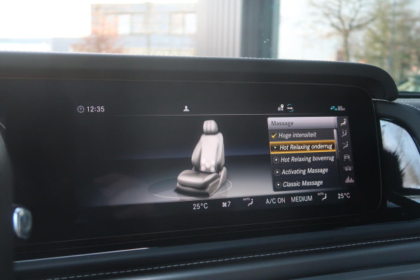 Mercedes-Benz G-Klasse 63 AMG Designo Leder Exclusive Burmester