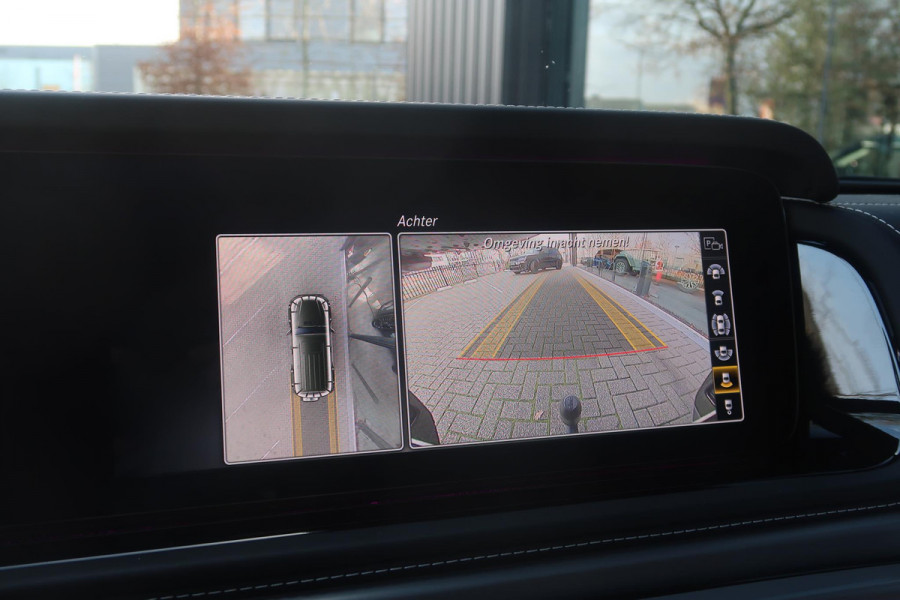 Mercedes-Benz G-Klasse 63 AMG Designo Leder Exclusive Burmester