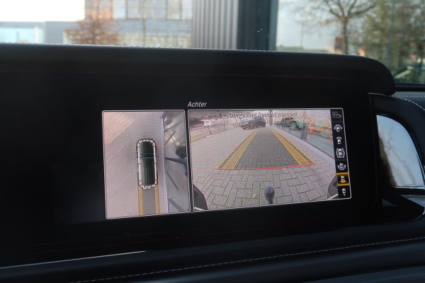 Mercedes-Benz G-Klasse 63 AMG Designo Leder Exclusive Burmester