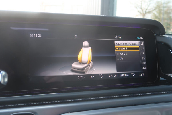 Mercedes-Benz G-Klasse 63 AMG Designo Leder Exclusive Burmester