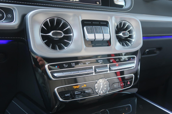 Mercedes-Benz G-Klasse 63 AMG Designo Leder Exclusive Burmester