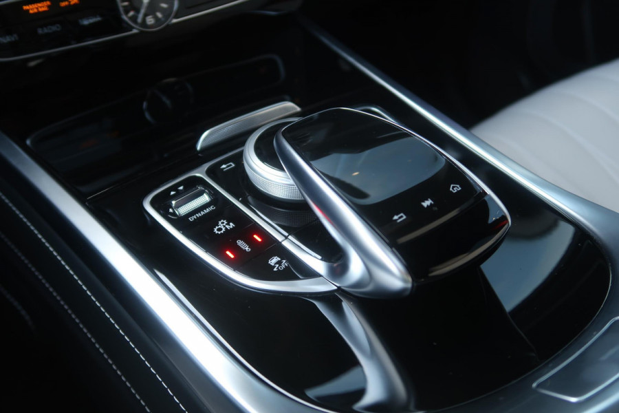 Mercedes-Benz G-Klasse 63 AMG Designo Leder Exclusive Burmester