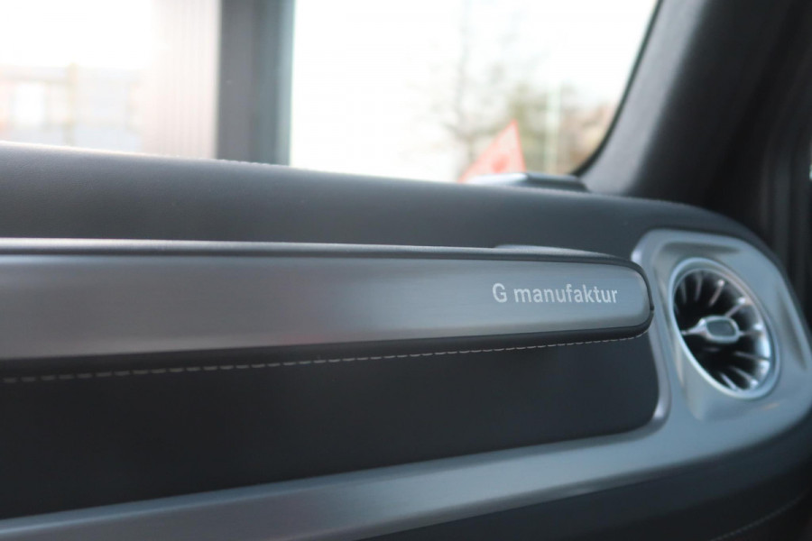 Mercedes-Benz G-Klasse 63 AMG Designo Leder Exclusive Burmester