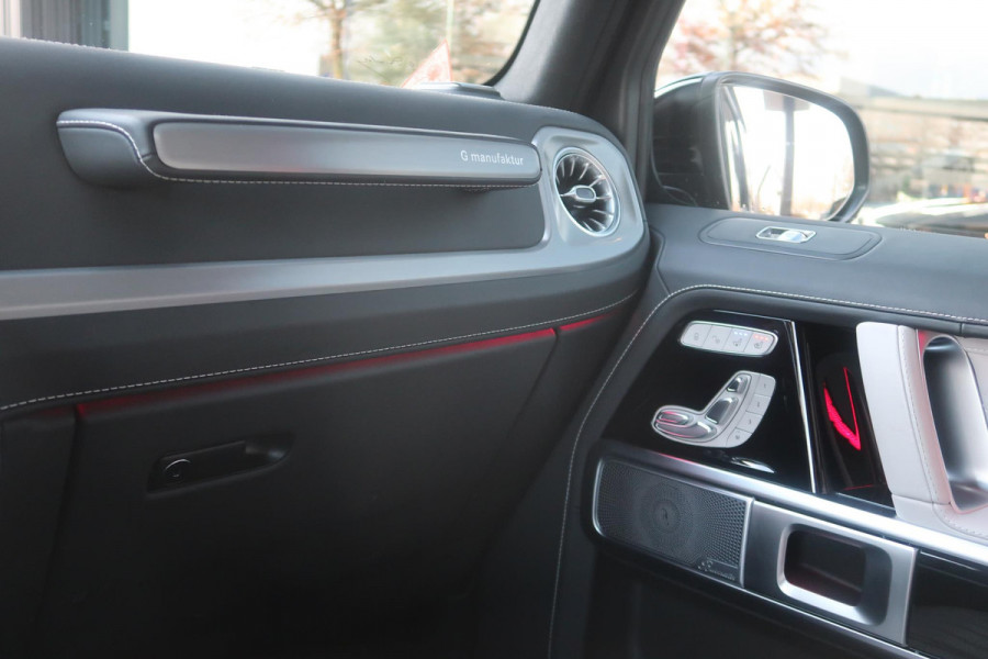 Mercedes-Benz G-Klasse 63 AMG Designo Leder Exclusive Burmester