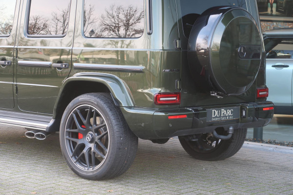 Mercedes-Benz G-Klasse 63 AMG Designo Leder Exclusive Burmester
