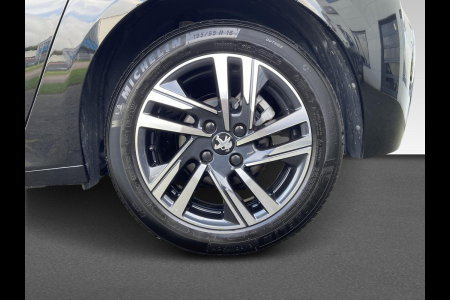 Peugeot 208 1.2 PureTech Allure Pack Peugeot 208 1.2 PureTech Allure Pack