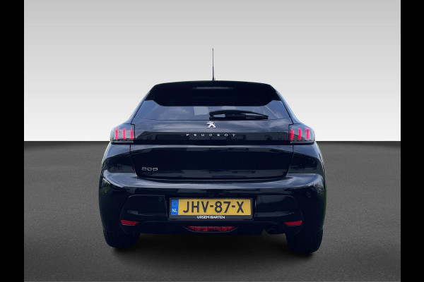 Peugeot 208 1.2 PureTech Allure Pack Peugeot 208 1.2 PureTech Allure Pack