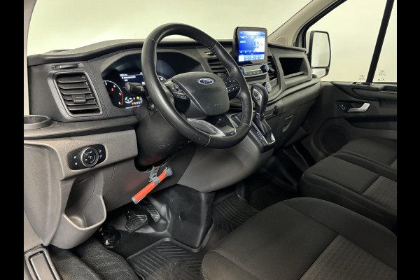 Ford Transit Custom 300 2.0 TDCI L2H1 Trend Dubbele Cabine Automaat Airco Bluetooth Cruise Control Navi Trekhaak