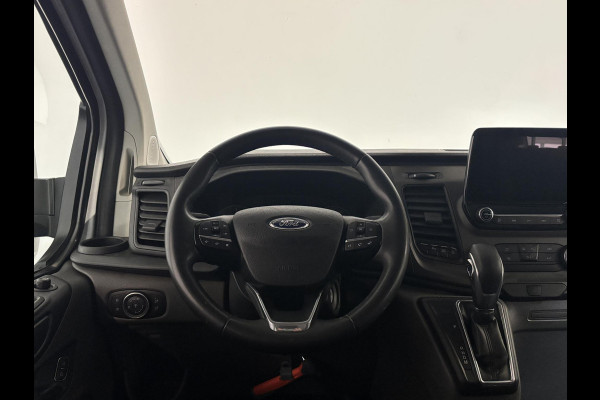 Ford Transit Custom 300 2.0 TDCI L2H1 Trend Dubbele Cabine Automaat Airco Bluetooth Cruise Control Navi Trekhaak