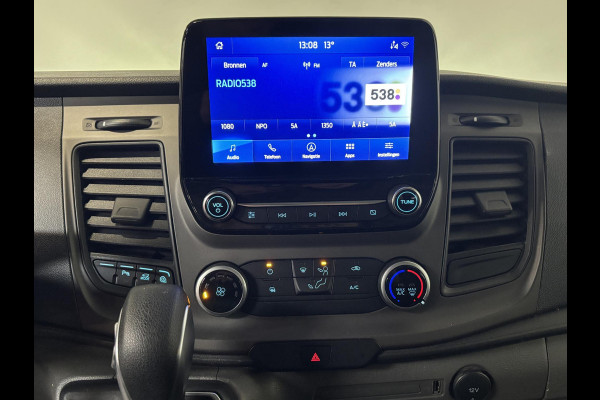 Ford Transit Custom 300 2.0 TDCI L2H1 Trend Dubbele Cabine Automaat Airco Bluetooth Cruise Control Navi Trekhaak