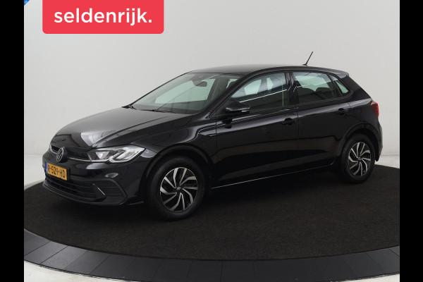 Volkswagen Polo 1.0 TSI Life | Adaptive cruise | Carplay | File Assistent | Airco | Virtual Cockpit | Full LED | Bluetooth