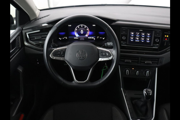 Volkswagen Polo 1.0 TSI Life | Adaptive cruise | Carplay | File Assistent | Airco | Virtual Cockpit | Full LED | Bluetooth