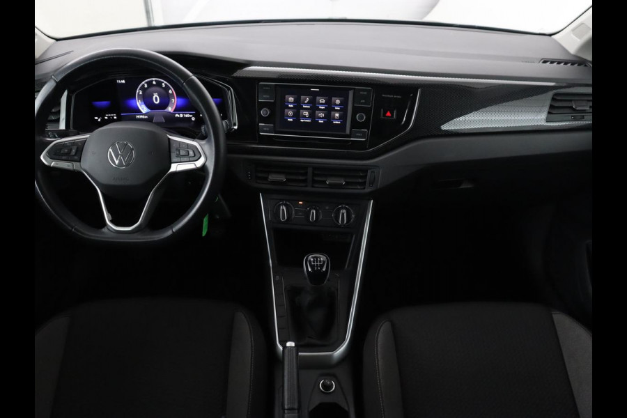 Volkswagen Polo 1.0 TSI Life | Adaptive cruise | Carplay | File Assistent | Airco | Virtual Cockpit | Full LED | Bluetooth