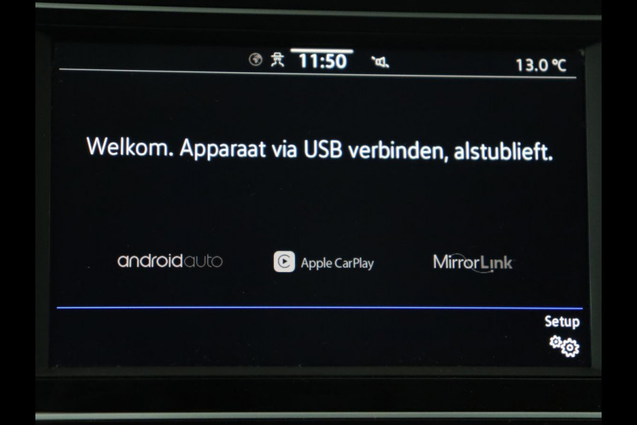 Volkswagen Polo 1.0 TSI Life | Adaptive cruise | Carplay | File Assistent | Airco | Virtual Cockpit | Full LED | Bluetooth