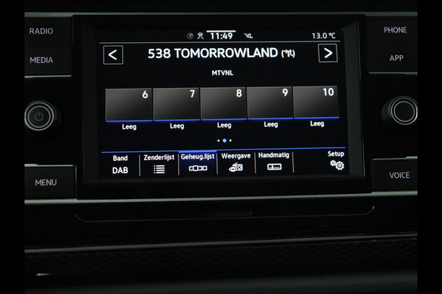 Volkswagen Polo 1.0 TSI Life | Adaptive cruise | Carplay | File Assistent | Airco | Virtual Cockpit | Full LED | Bluetooth
