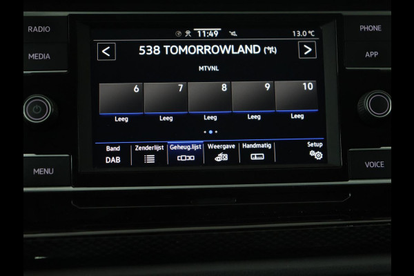 Volkswagen Polo 1.0 TSI Life | Adaptive cruise | Carplay | File Assistent | Airco | Virtual Cockpit | Full LED | Bluetooth