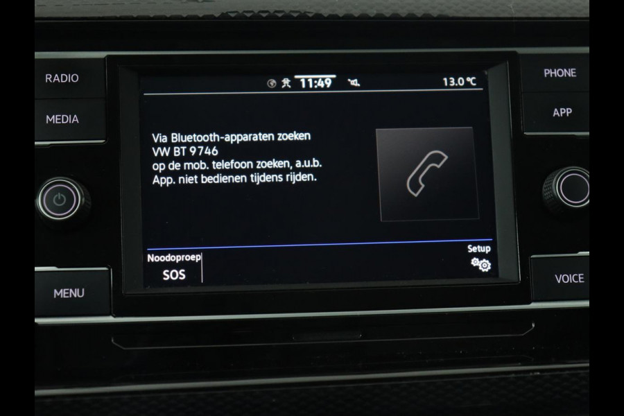 Volkswagen Polo 1.0 TSI Life | Adaptive cruise | Carplay | File Assistent | Airco | Virtual Cockpit | Full LED | Bluetooth