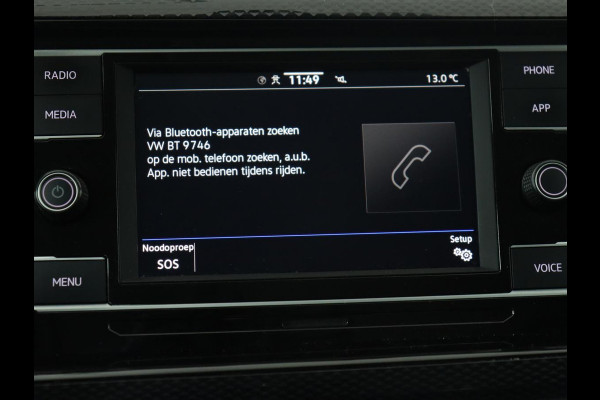 Volkswagen Polo 1.0 TSI Life | Adaptive cruise | Carplay | File Assistent | Airco | Virtual Cockpit | Full LED | Bluetooth