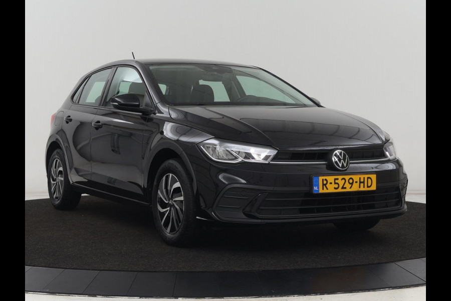 Volkswagen Polo 1.0 TSI Life | Adaptive cruise | Carplay | File Assistent | Airco | Virtual Cockpit | Full LED | Bluetooth