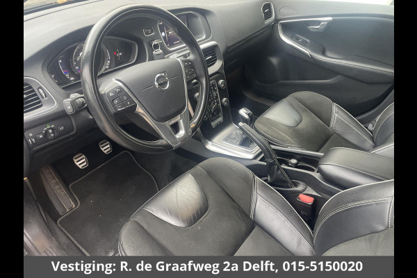 Volvo V40 2.0 T4 Business Sport | Cruise Control | Parkeersensoren | Stoelverwarming