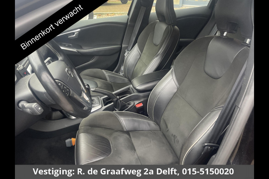 Volvo V40 2.0 T4 Business Sport | Cruise Control | Parkeersensoren | Stoelverwarming