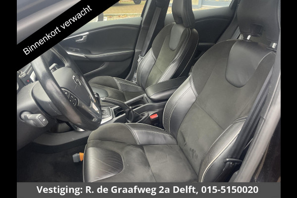 Volvo V40 2.0 T4 Business Sport | Cruise Control | Parkeersensoren | Stoelverwarming