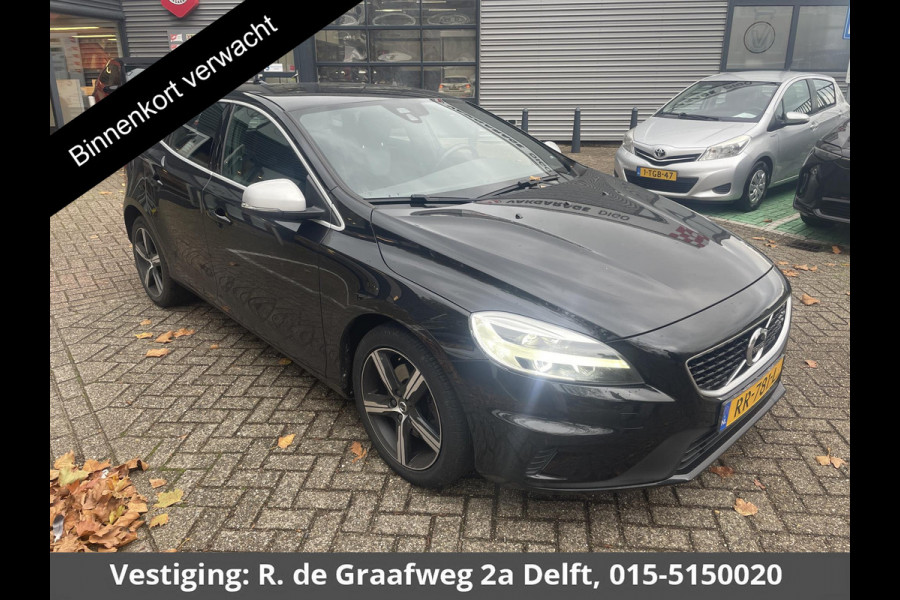 Volvo V40 2.0 T4 Business Sport | Cruise Control | Parkeersensoren | Stoelverwarming