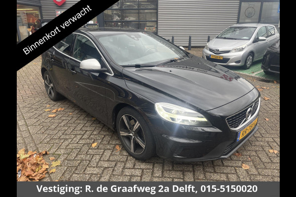 Volvo V40 2.0 T4 Business Sport | Cruise Control | Parkeersensoren | Stoelverwarming