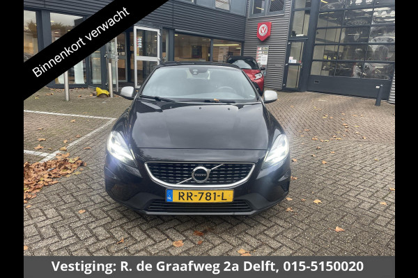 Volvo V40 2.0 T4 Business Sport | Cruise Control | Parkeersensoren | Stoelverwarming