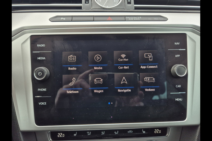 Volkswagen Passat Variant 1.4 TSI ACT Highline ,airco,adap cruise,navigatie,stoelverwarming,parkeersensoren, Volkswagen Passat Variant 1.4 TSI ACT Highline ,airco,adap cruise,navigatie,stoelverwarming,parkeersensoren,