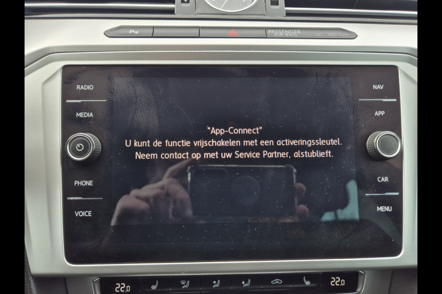 Volkswagen Passat Variant 1.4 TSI ACT Highline ,airco,adap cruise,navigatie,stoelverwarming,parkeersensoren, Volkswagen Passat Variant 1.4 TSI ACT Highline ,airco,adap cruise,navigatie,stoelverwarming,parkeersensoren,