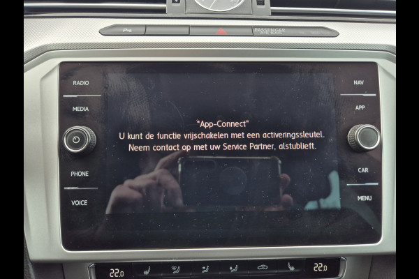 Volkswagen Passat Variant 1.4 TSI ACT Highline ,airco,adap cruise,navigatie,stoelverwarming,parkeersensoren, Volkswagen Passat Variant 1.4 TSI ACT Highline ,airco,adap cruise,navigatie,stoelverwarming,parkeersensoren,